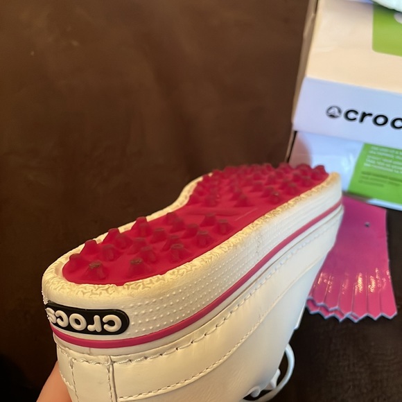 Crocs Golf Shoes - Picture 4 of 5